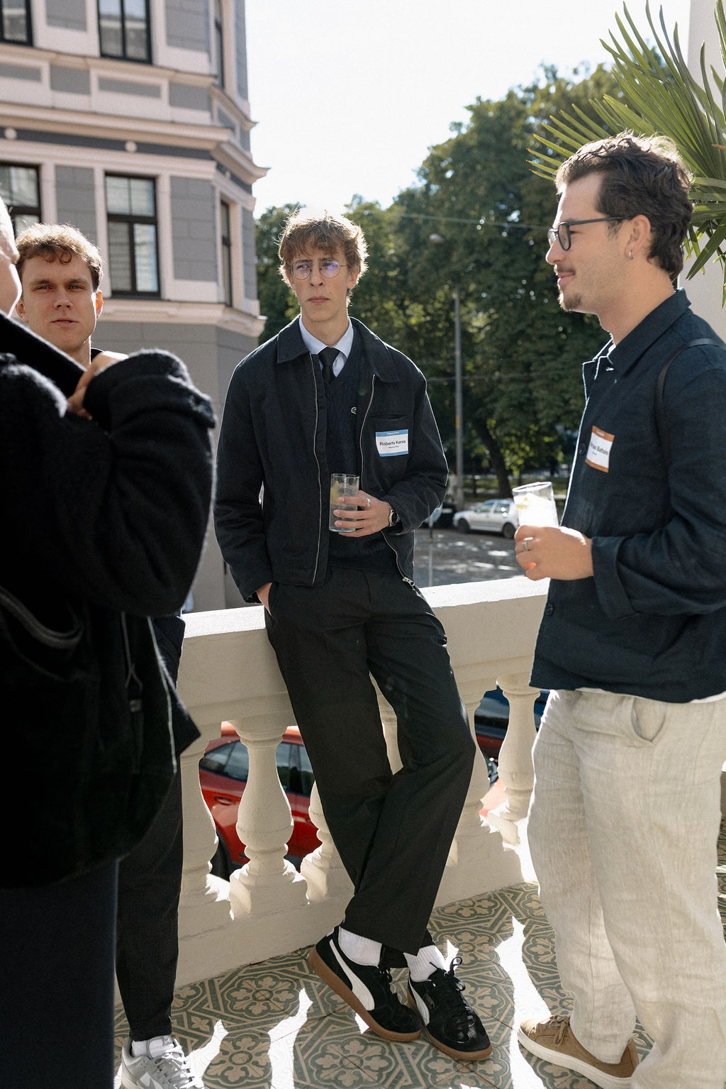 Summer Finance Drinks II