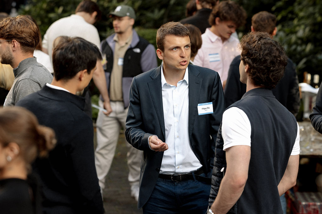 Summer Finance Drinks II