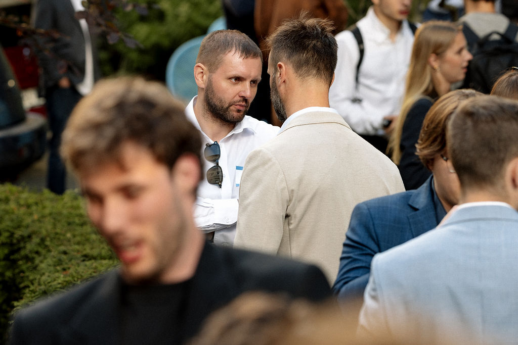 Summer Finance Drinks II