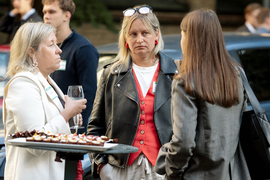 Summer Finance Drinks II