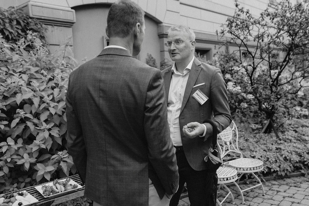 Summer Finance Drinks II
