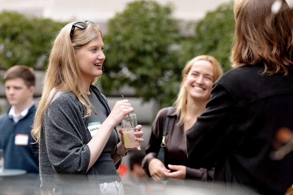 Summer Finance Drinks II