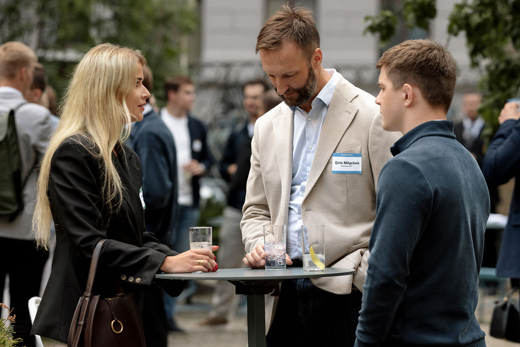 Summer Finance Drinks II