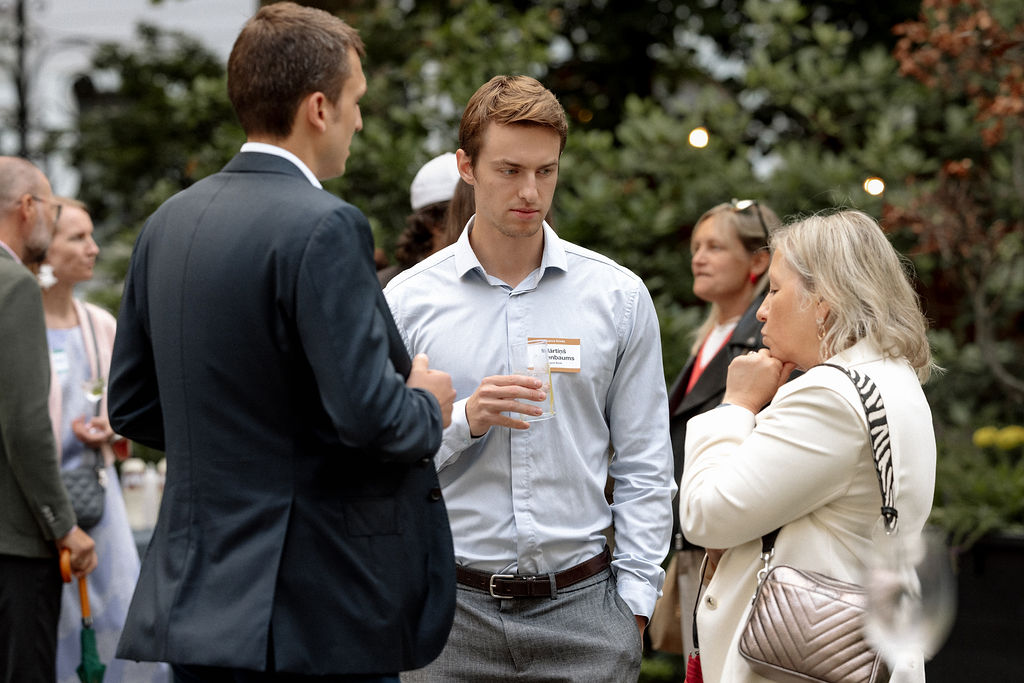 Summer Finance Drinks II