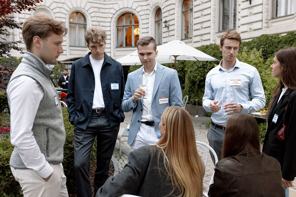 Summer Finance Drinks II