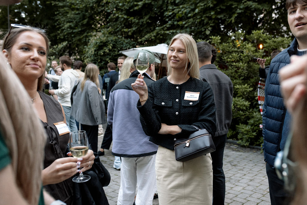 Summer Finance Drinks II