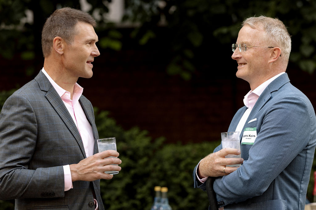 Summer Finance Drinks II
