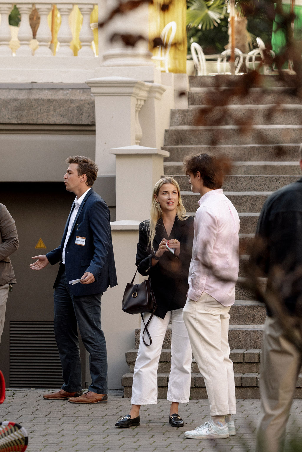 Summer Finance Drinks II