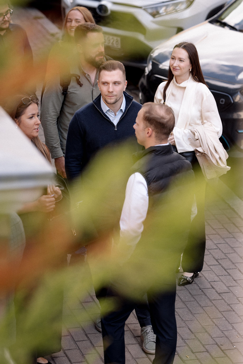 Summer Finance Drinks II