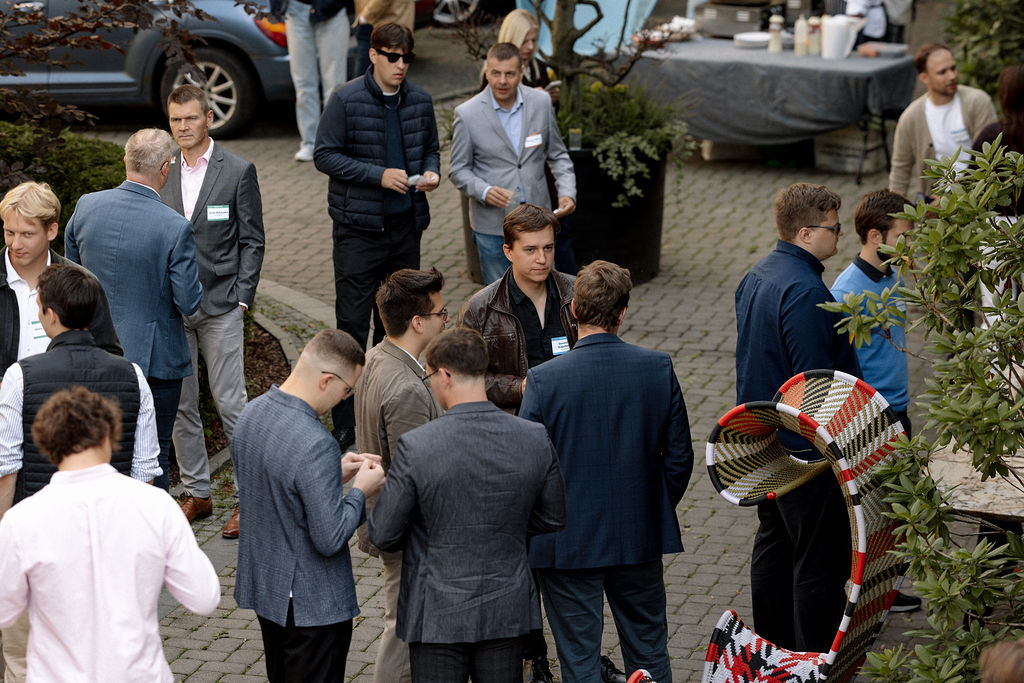Summer Finance Drinks II