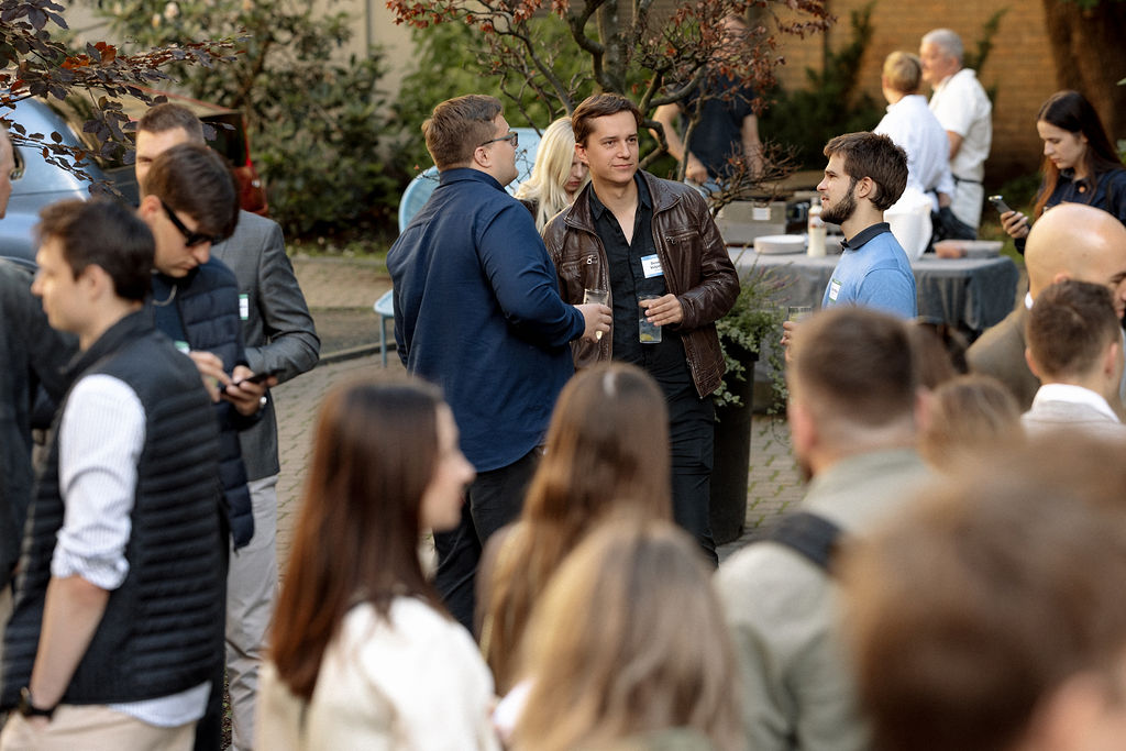 Summer Finance Drinks II