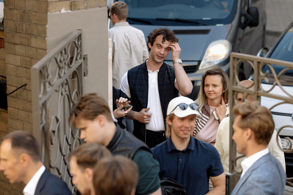 Summer Finance Drinks II