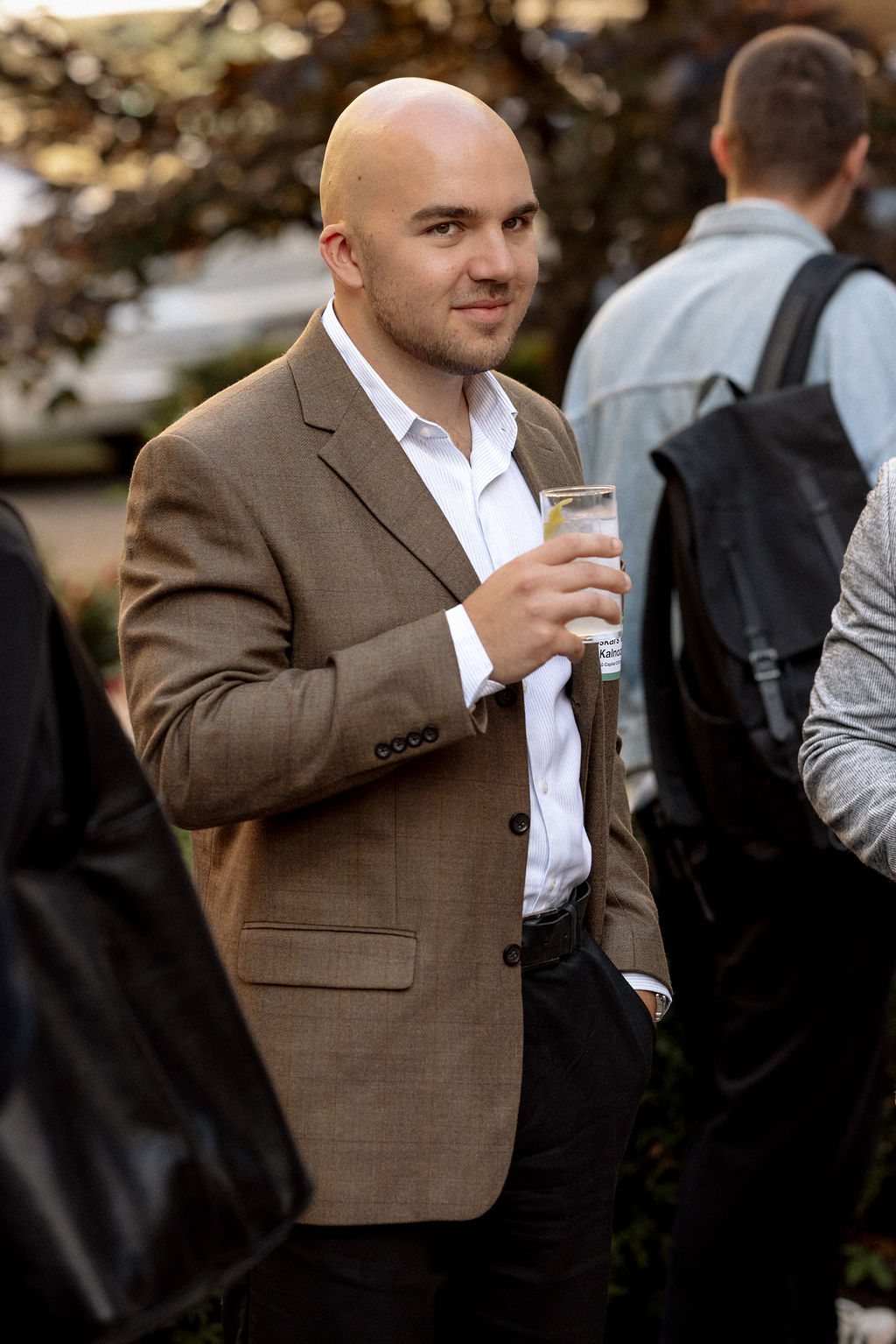 Summer Finance Drinks II