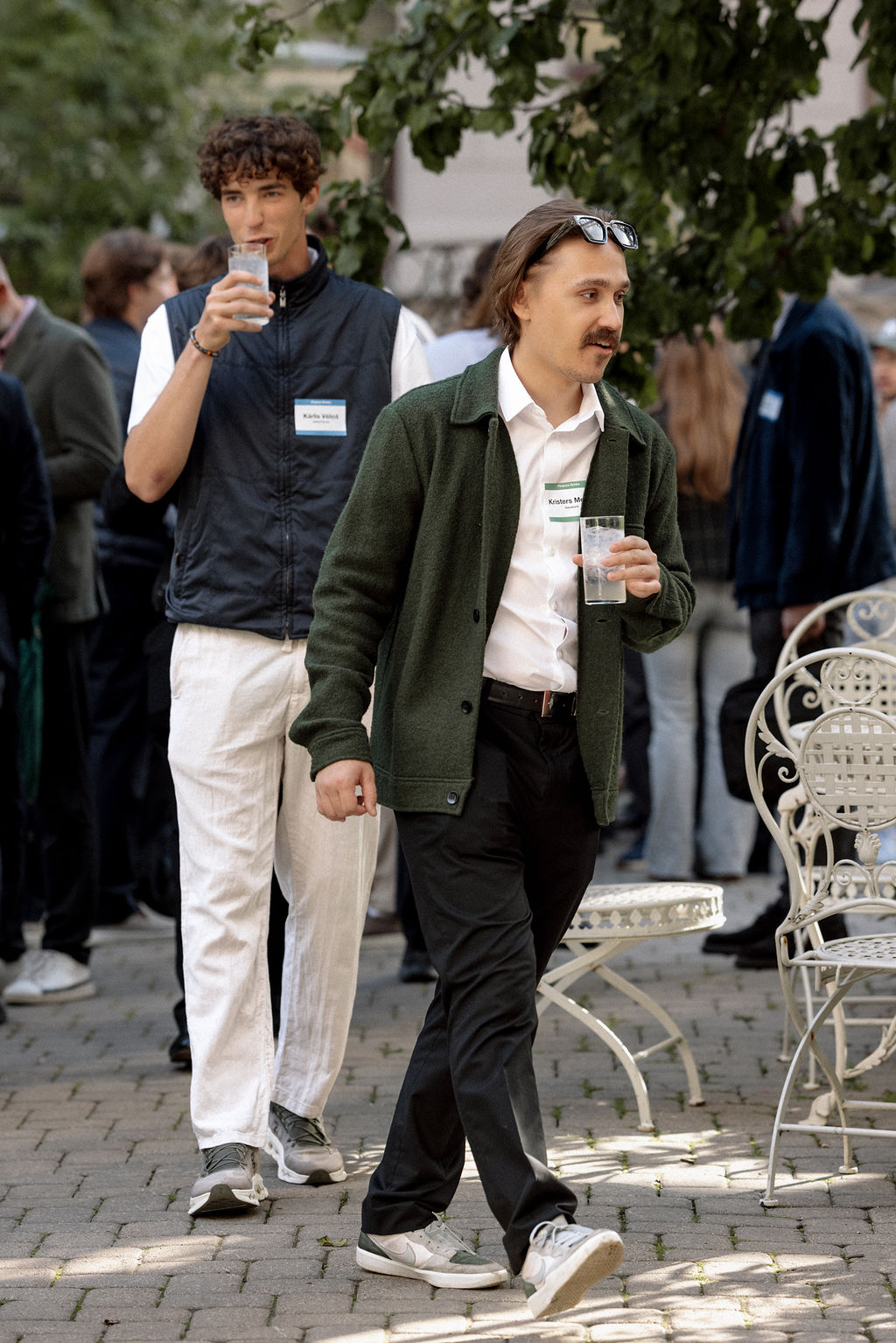 Summer Finance Drinks II