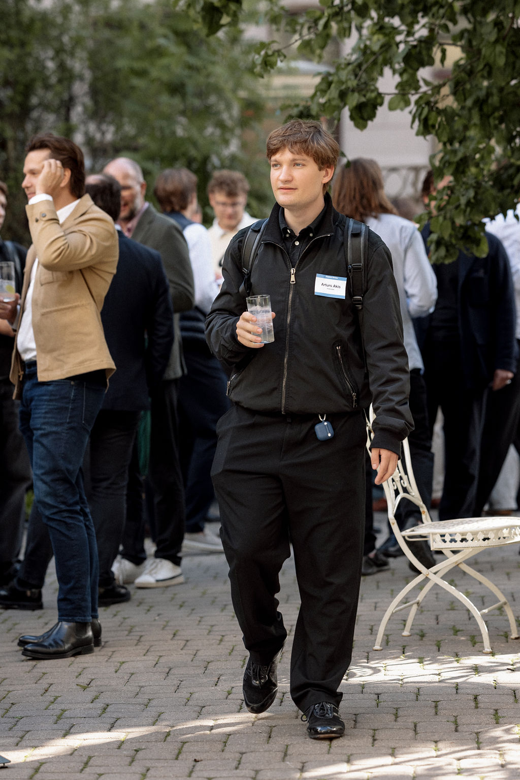 Summer Finance Drinks II