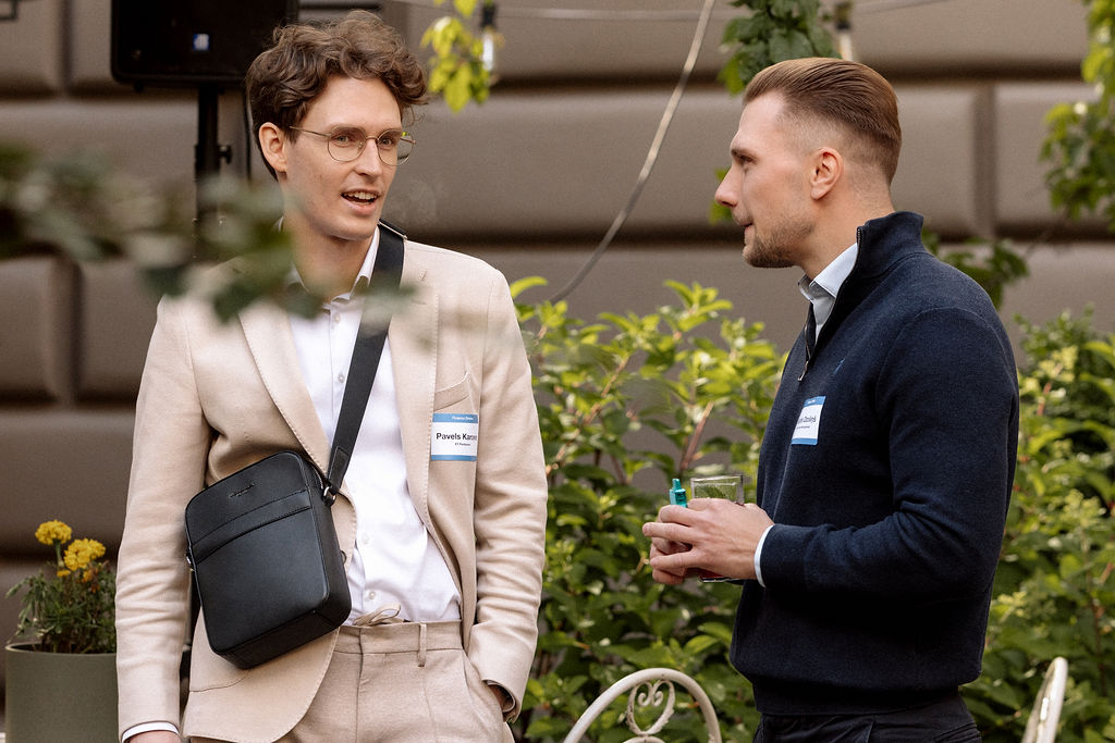 Summer Finance Drinks II