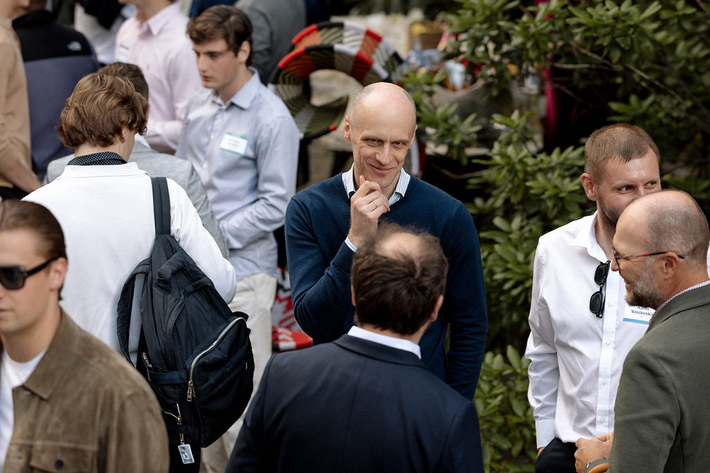 Summer Finance Drinks II