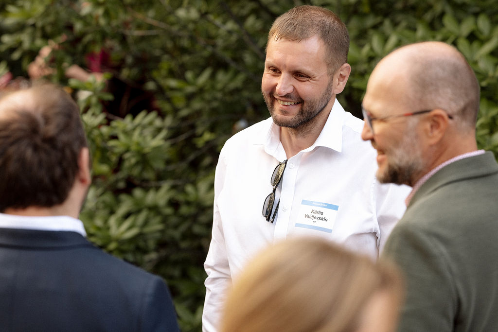 Summer Finance Drinks II