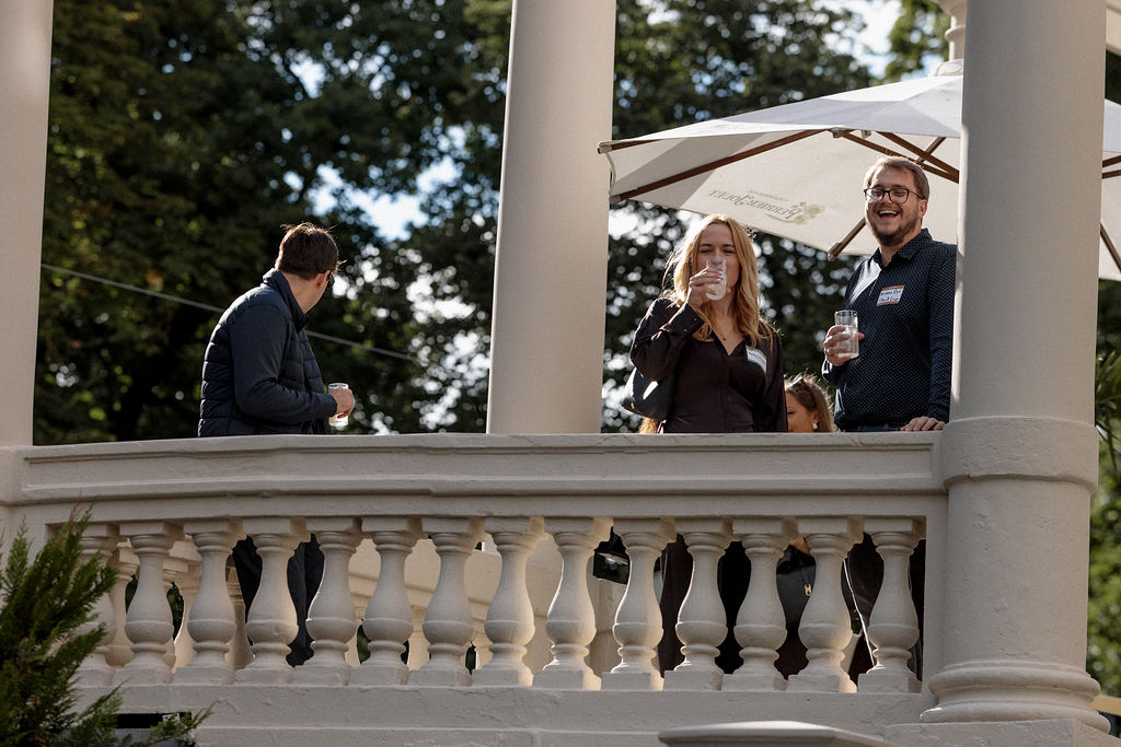 Summer Finance Drinks II