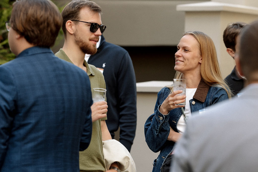 Summer Finance Drinks II