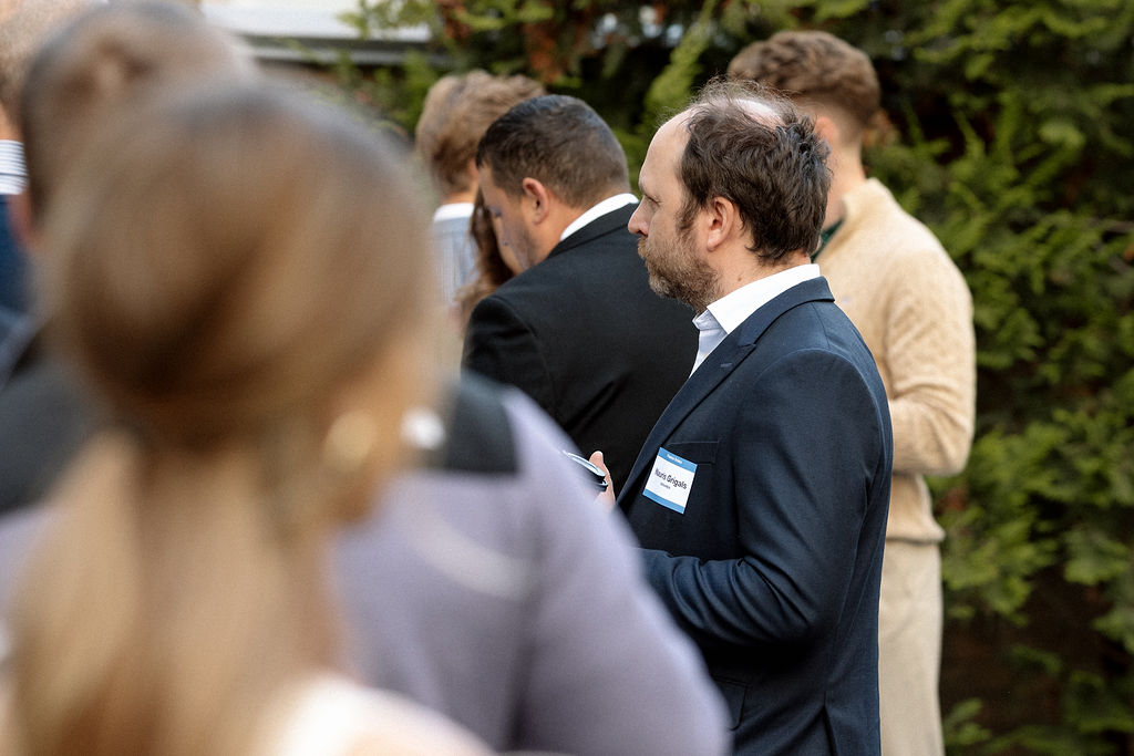Summer Finance Drinks II