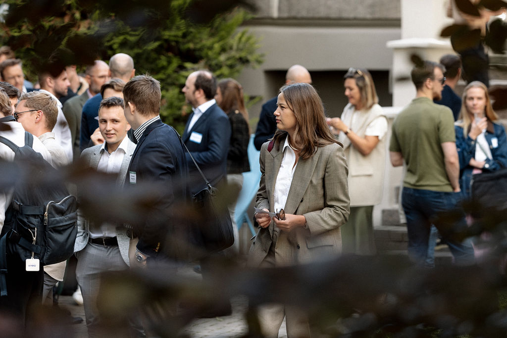 Summer Finance Drinks II