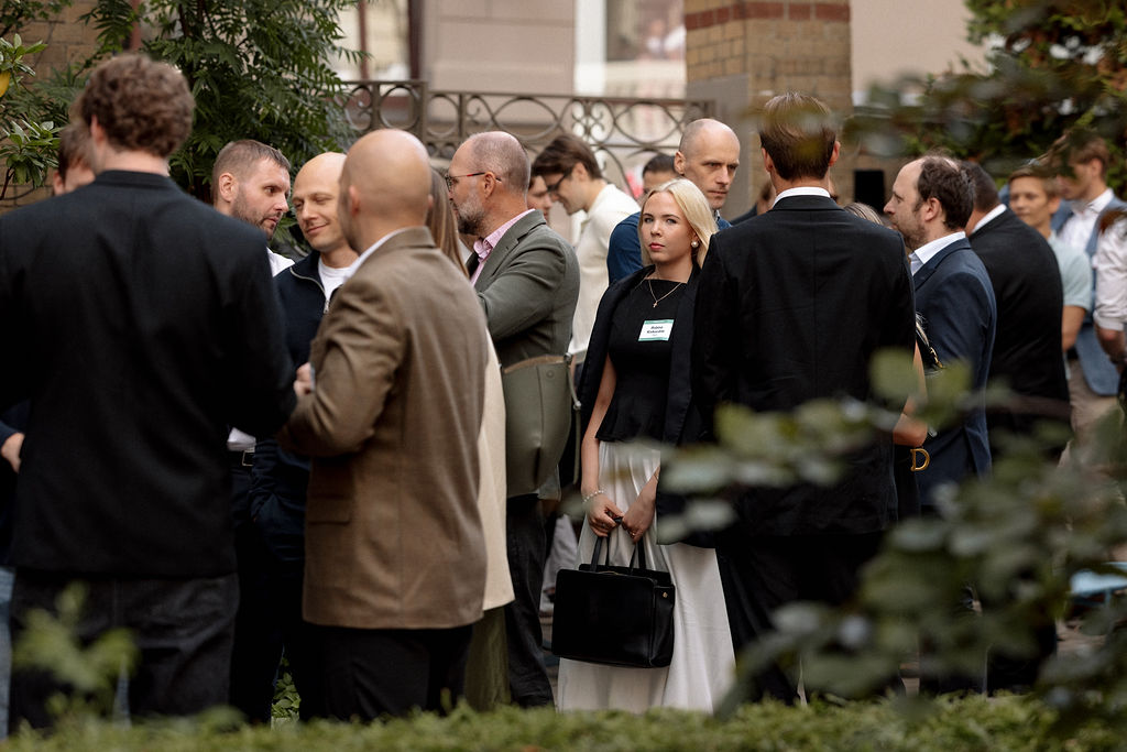 Summer Finance Drinks II