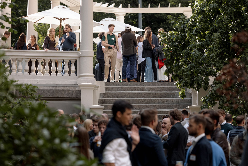 Summer Finance Drinks II