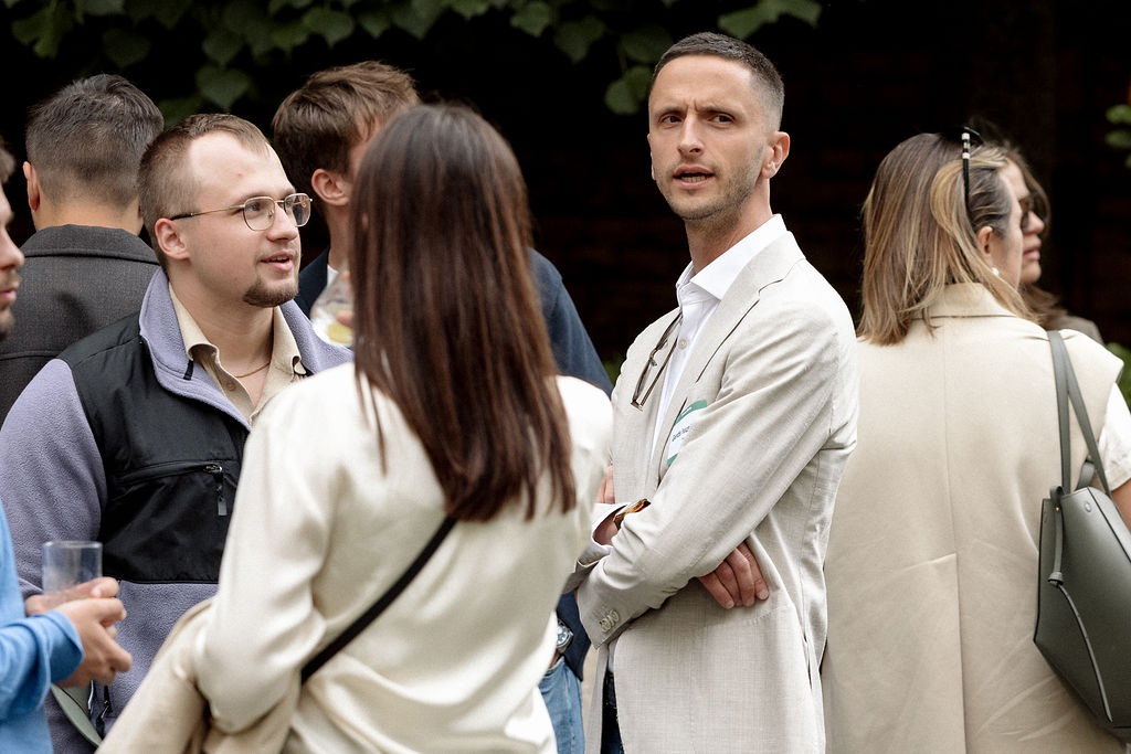 Summer Finance Drinks II