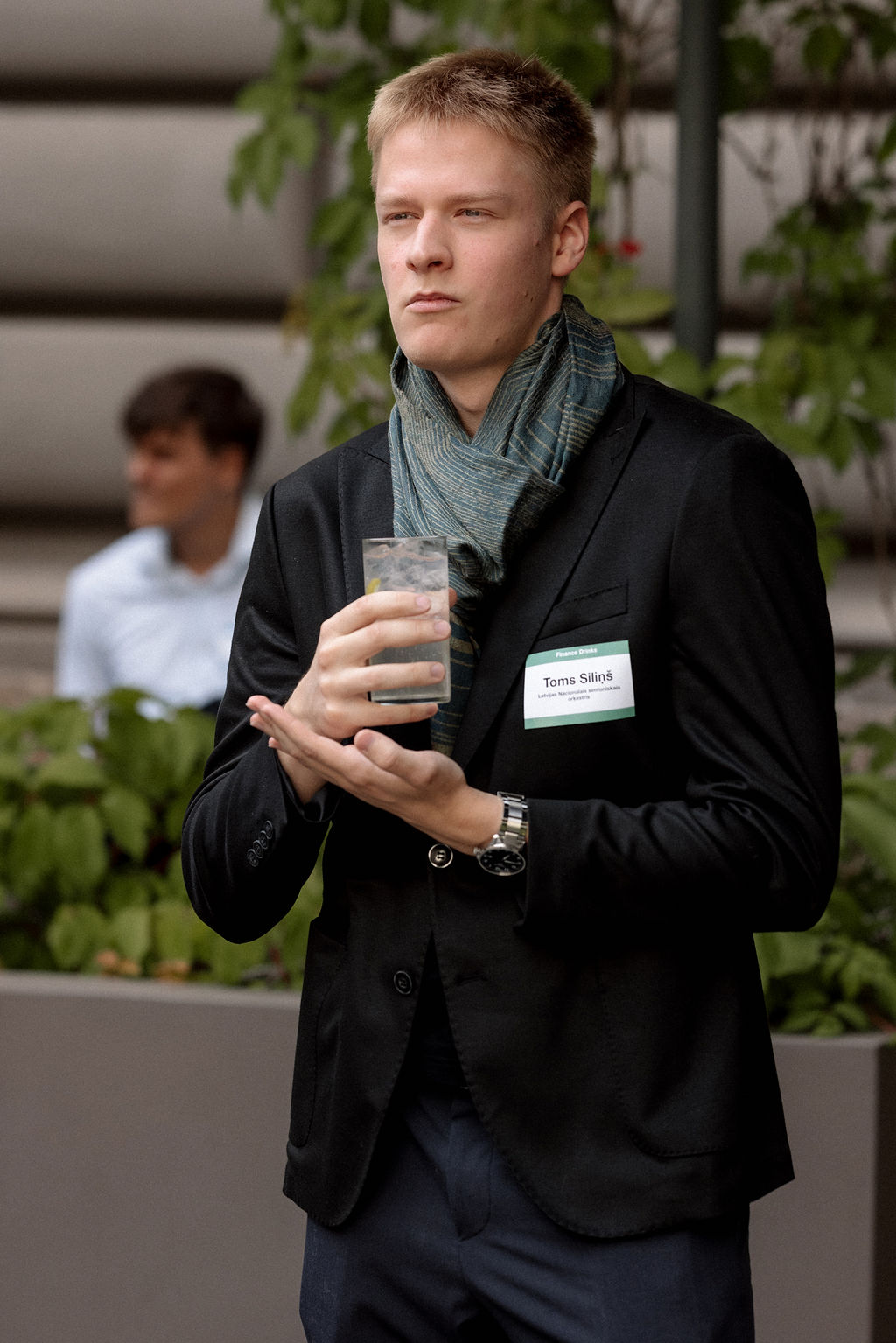 Summer Finance Drinks II