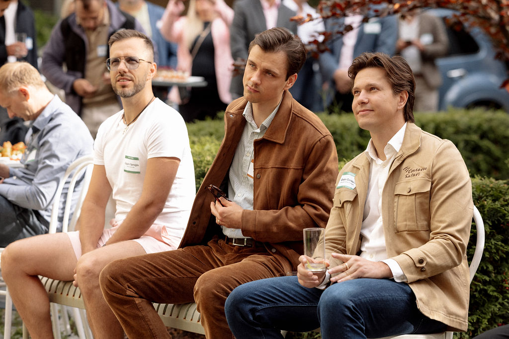Summer Finance Drinks II