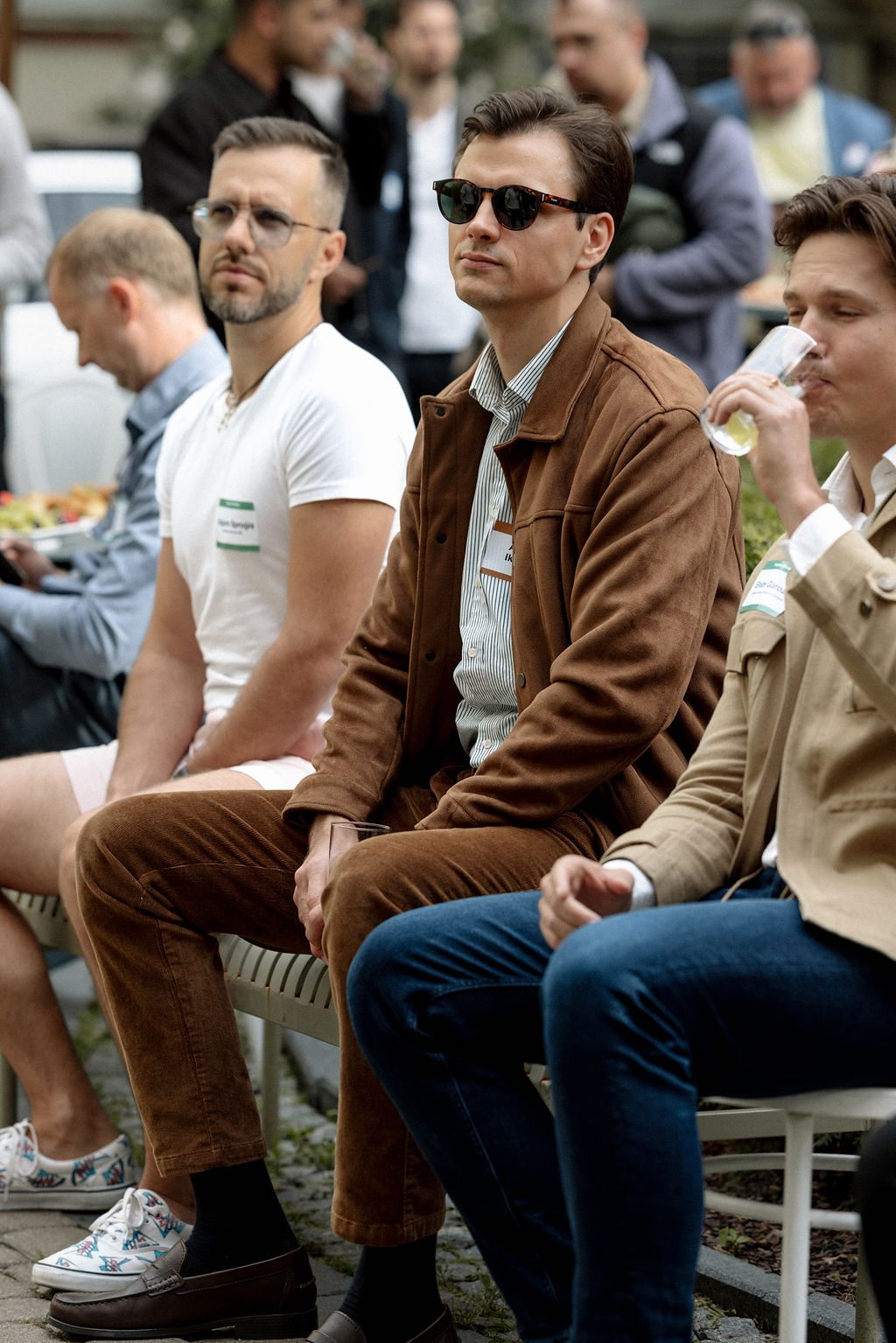 Summer Finance Drinks II