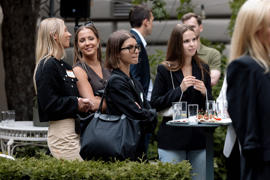 Summer Finance Drinks II