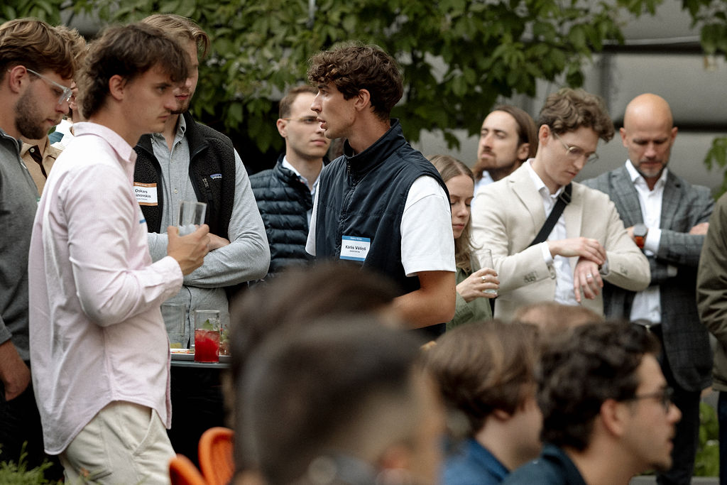Summer Finance Drinks II