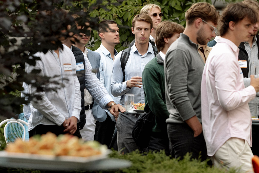 Summer Finance Drinks II