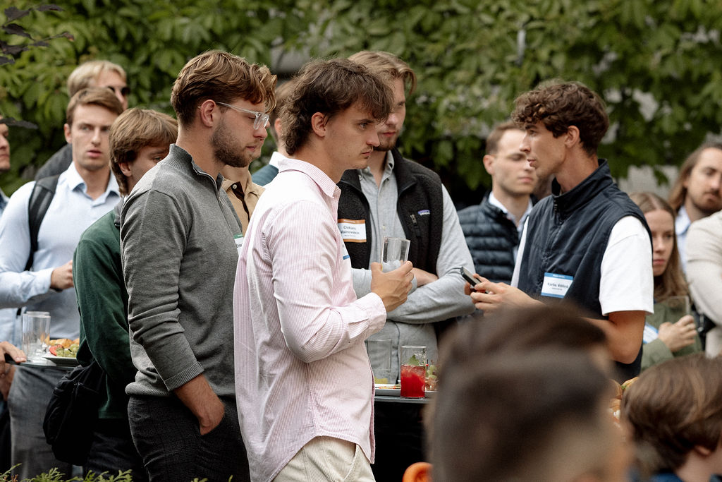 Summer Finance Drinks II