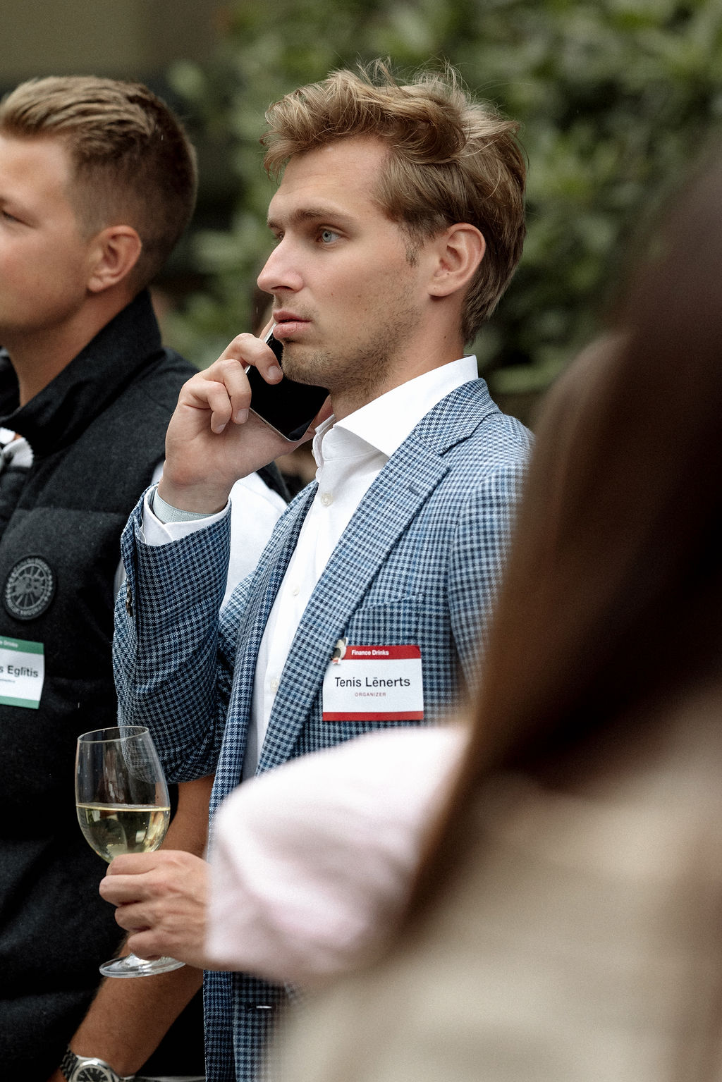 Summer Finance Drinks II