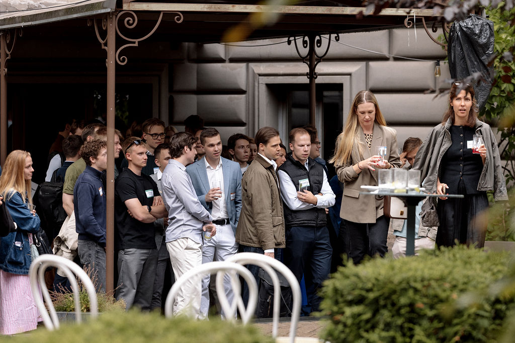 Summer Finance Drinks II