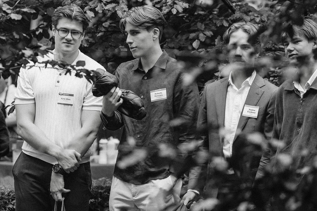 Summer Finance Drinks II