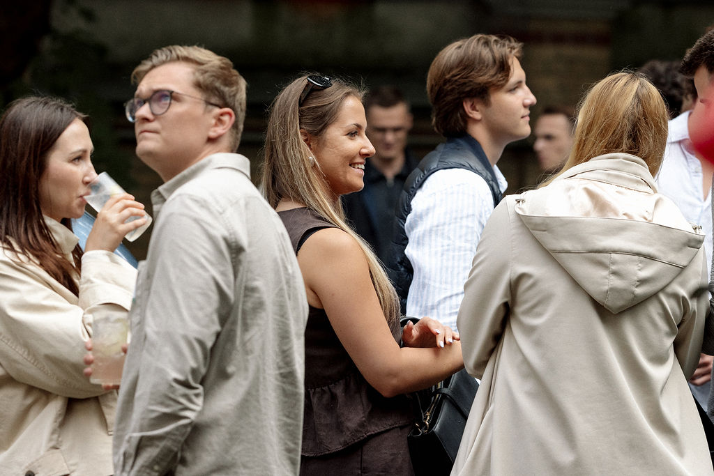 Summer Finance Drinks II