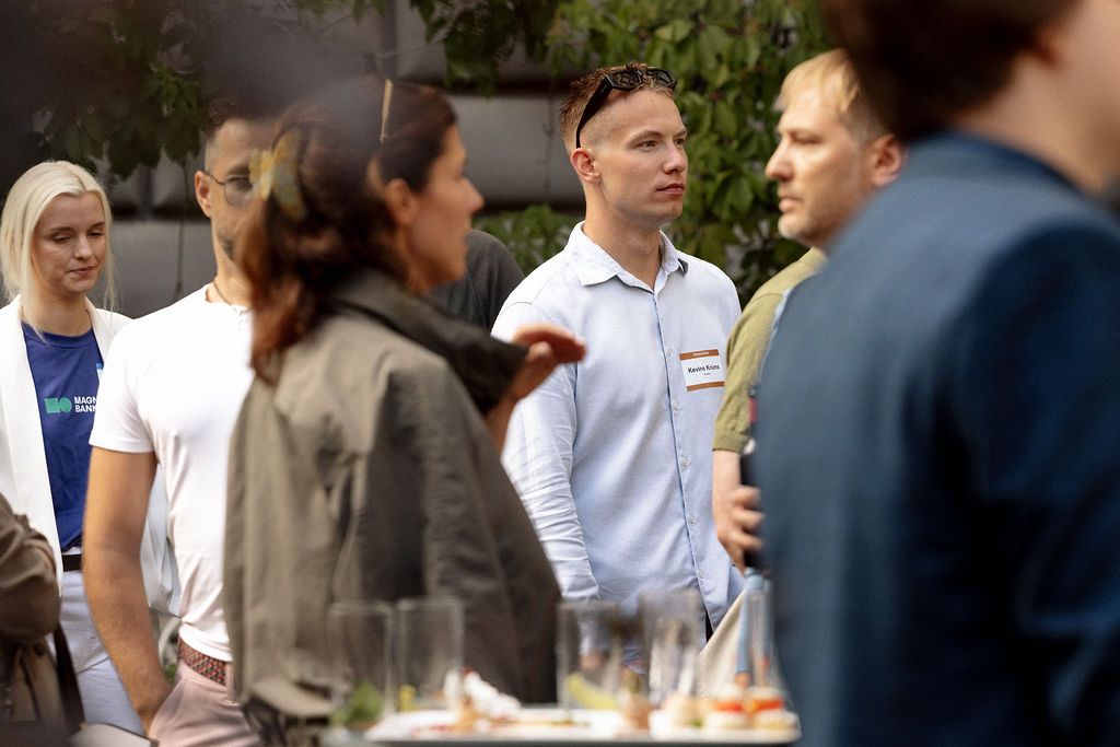 Summer Finance Drinks II