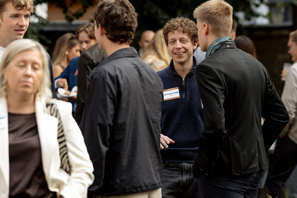 Summer Finance Drinks II