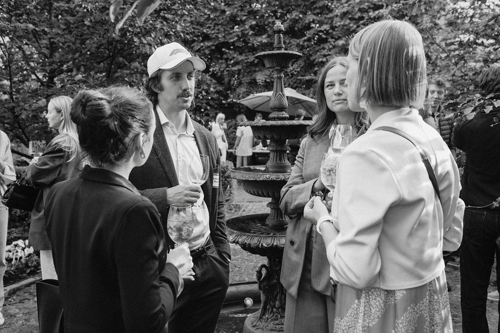 Summer Finance Drinks II