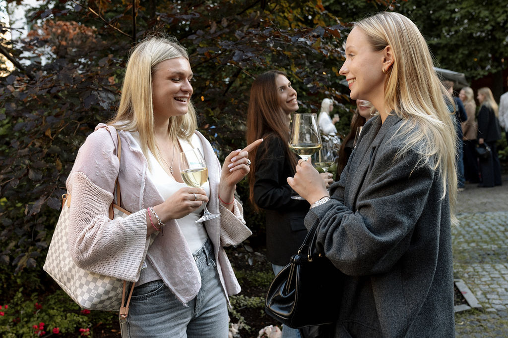 Summer Finance Drinks II
